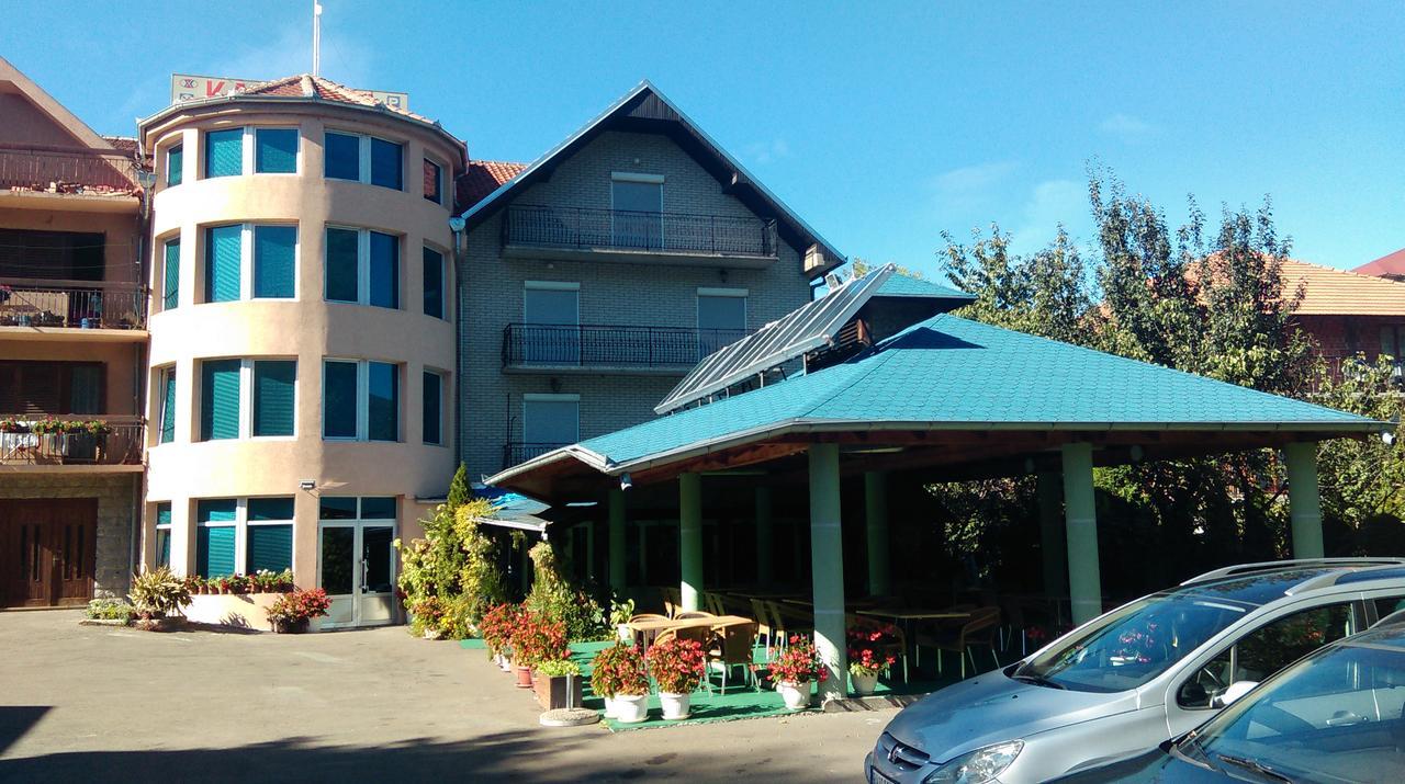 Bed & Breakfast Karavan Raška Dış mekan fotoğraf