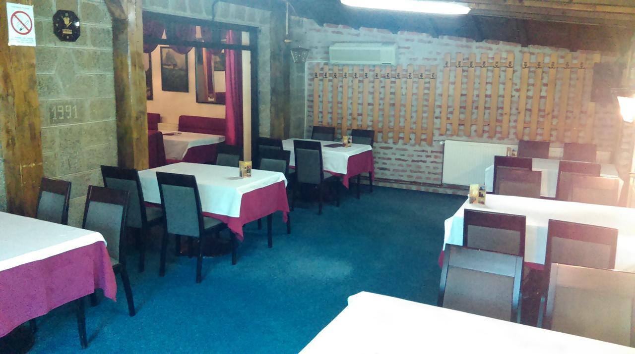 Bed & Breakfast Karavan Raška Dış mekan fotoğraf