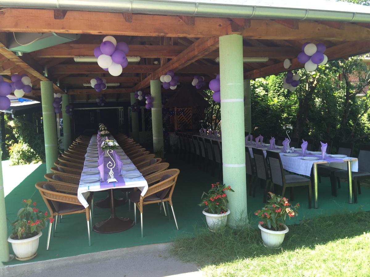 Bed & Breakfast Karavan Raška Dış mekan fotoğraf
