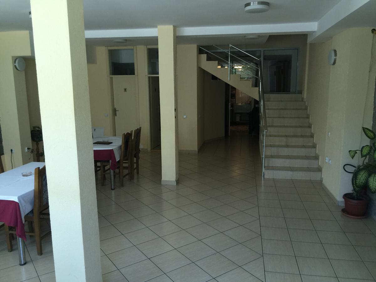 Bed & Breakfast Karavan Raška Dış mekan fotoğraf