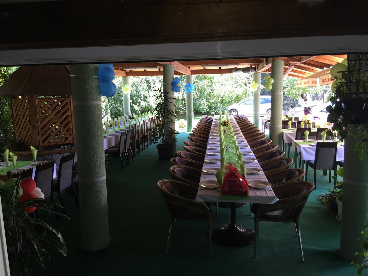 Bed & Breakfast Karavan Raška Dış mekan fotoğraf