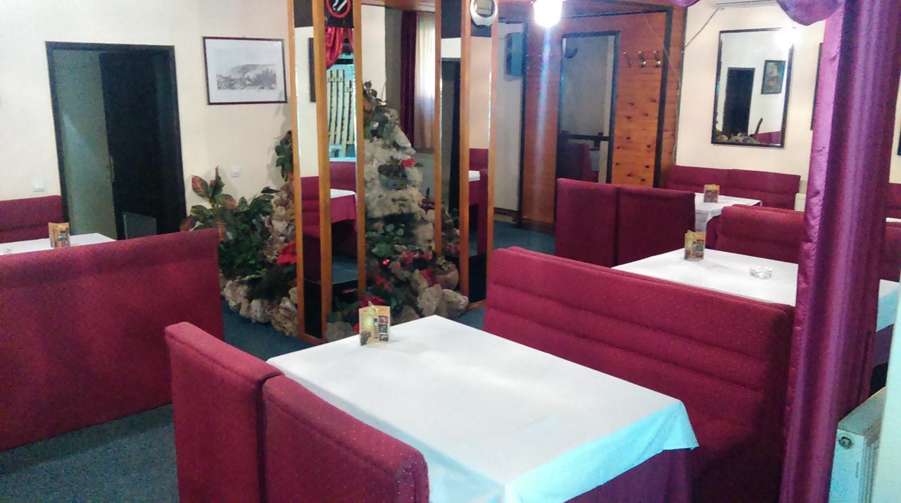 Bed & Breakfast Karavan Raška Dış mekan fotoğraf