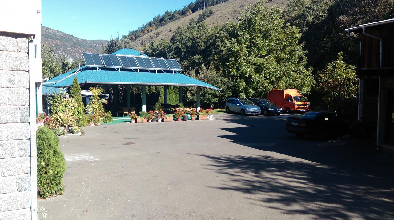 Bed & Breakfast Karavan Raška Dış mekan fotoğraf