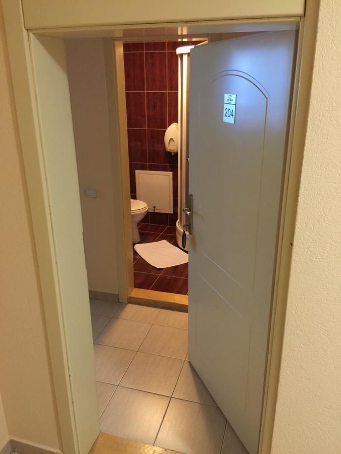 Bed & Breakfast Karavan Raška Dış mekan fotoğraf