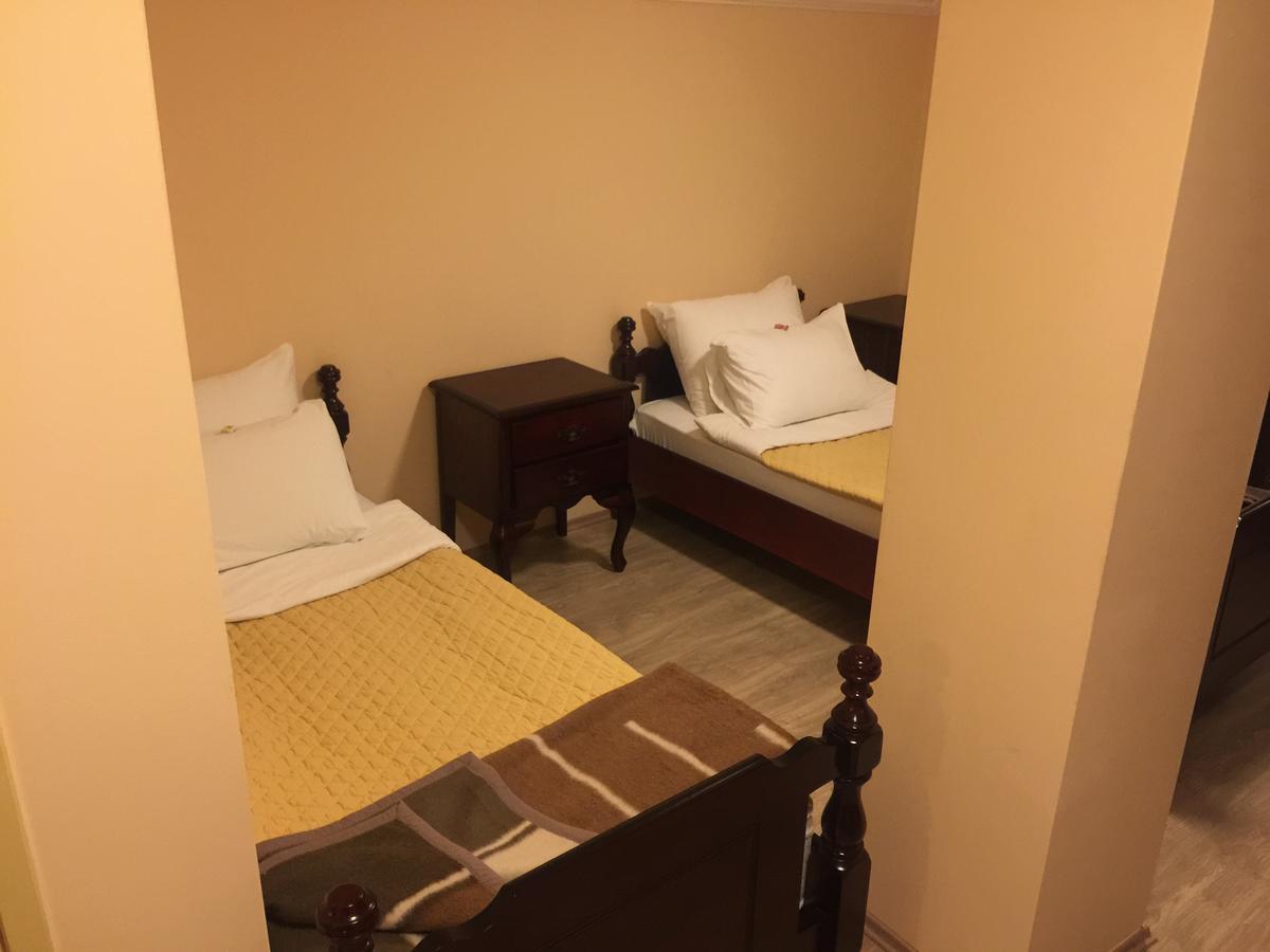 Bed & Breakfast Karavan Raška Dış mekan fotoğraf