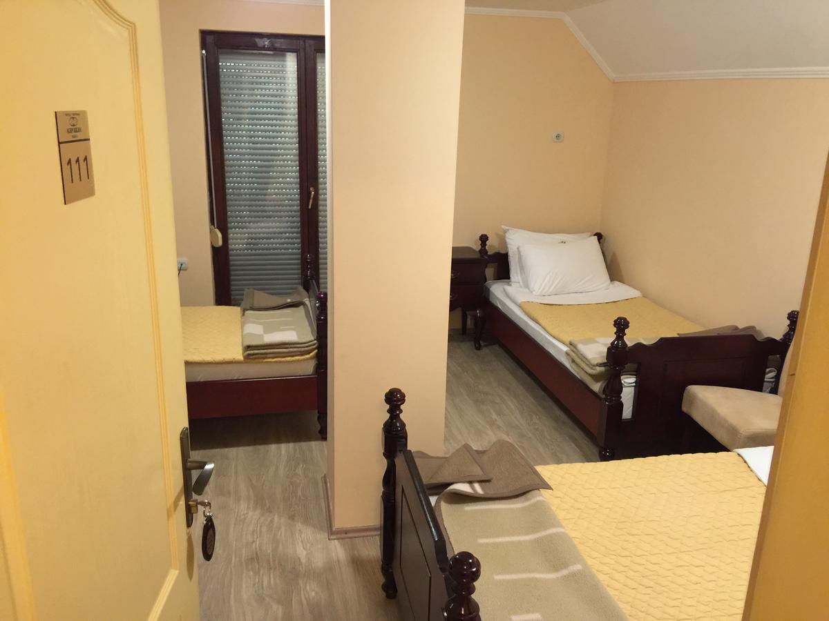 Bed & Breakfast Karavan Raška Dış mekan fotoğraf